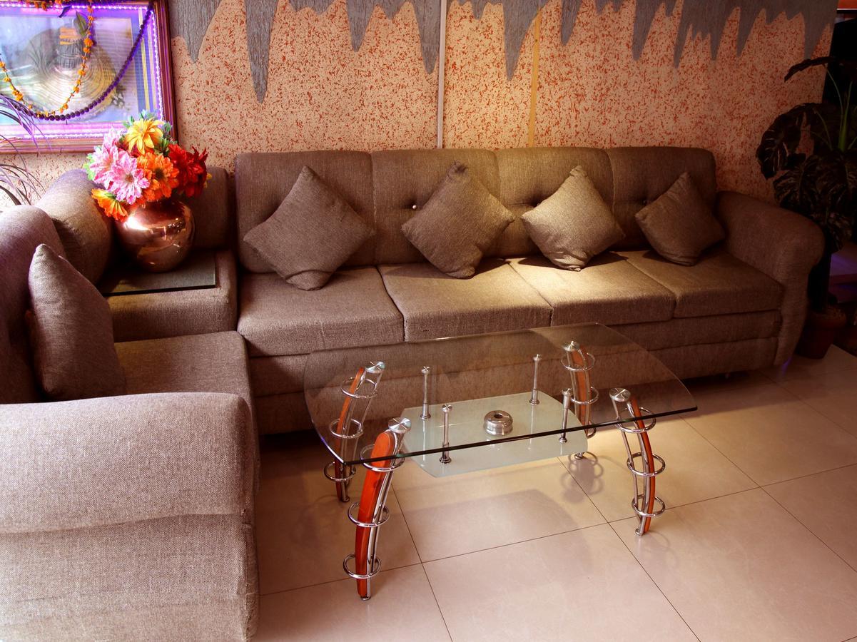 Hotel Lara India Varanasi Luaran gambar