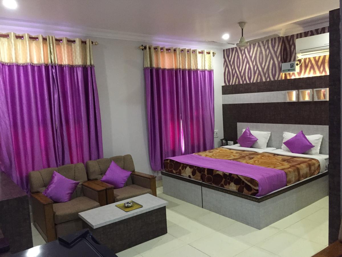 Hotel Lara India Varanasi Luaran gambar