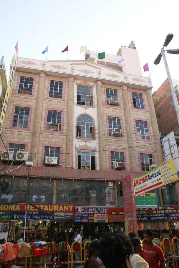 Hotel Lara India Varanasi Luaran gambar