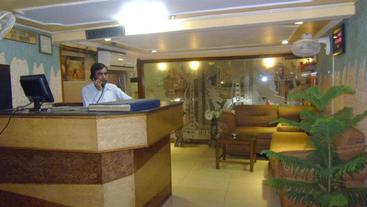 Hotel Lara India Varanasi Luaran gambar