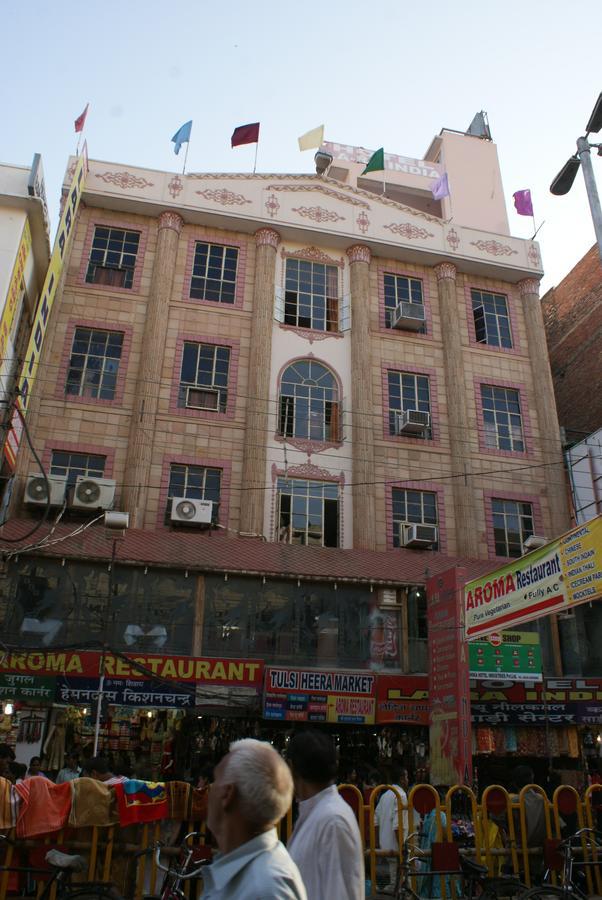 Hotel Lara India Varanasi Luaran gambar