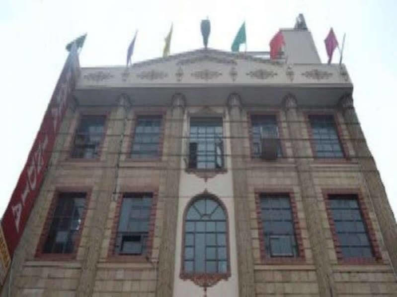 Hotel Lara India Varanasi Luaran gambar